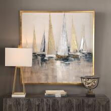 Regatta-Nautical Art