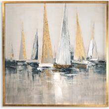 Regatta-Nautical Art