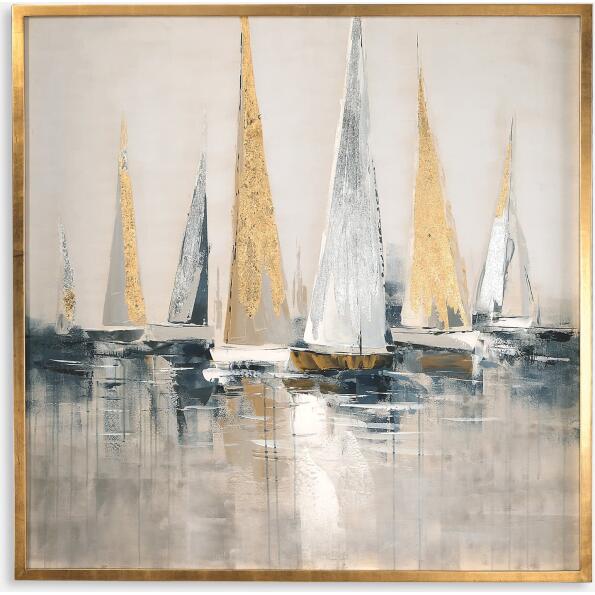 Regatta-Nautical Art