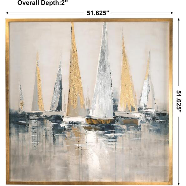 Regatta Nautical Art