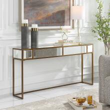 Reflect-Console & Sofa Tables