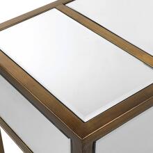 Reflect-Console & Sofa Tables