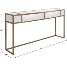 Reflect-Console & Sofa Tables