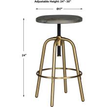 Revolve-Bar & Counter Stools