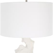 Remnant-Table Lamp