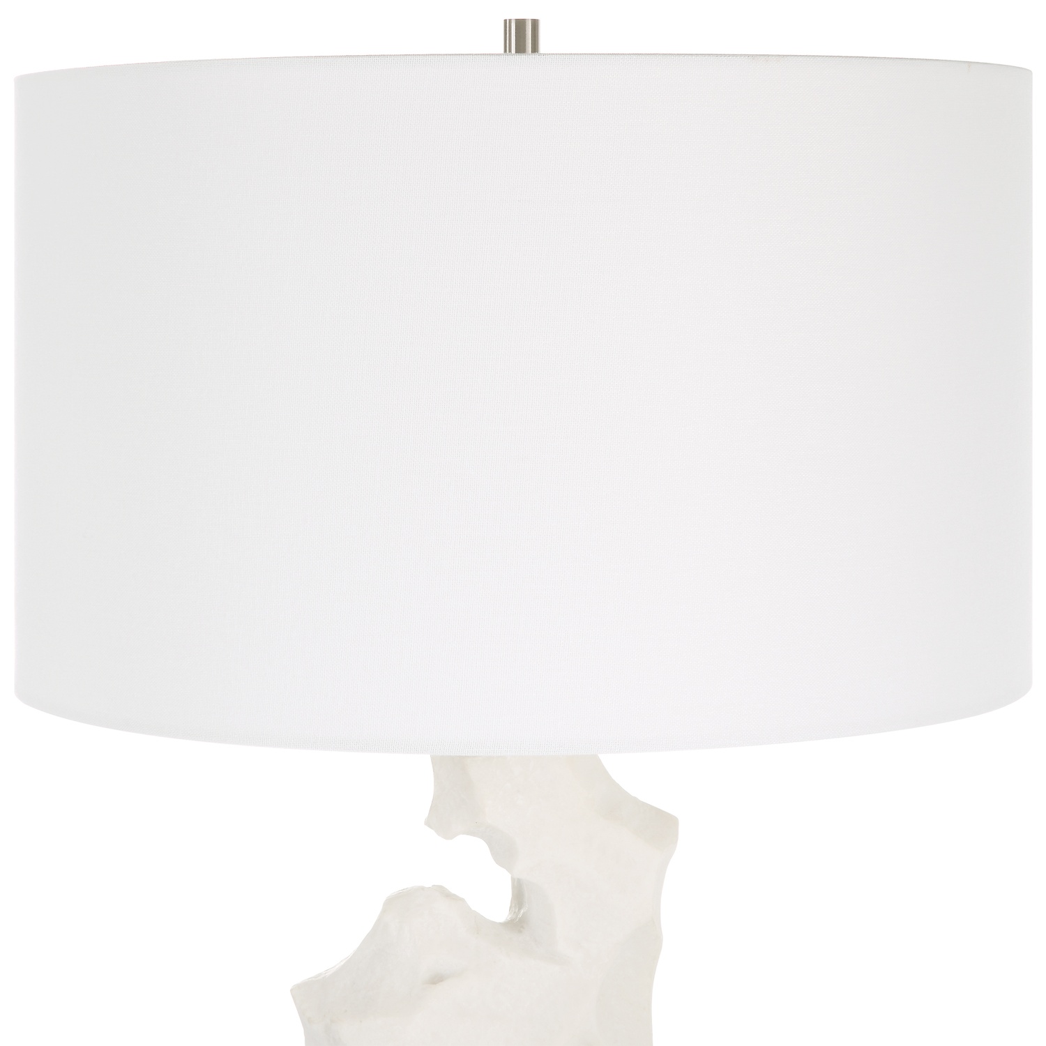 Remnant-Table Lamp