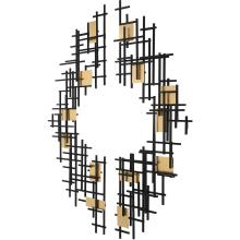 Reflection-Metal Wall Art