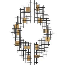 Reflection-Metal Wall Art