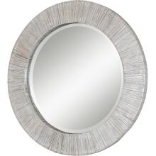 Repose-Round Mirror