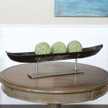 River Boat-Figurines & Sculptures
