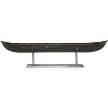 River Boat-Figurines & Sculptures