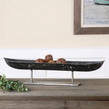 River Boat-Figurines & Sculptures