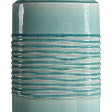 Rila-Distressed Teal Table Lamp
