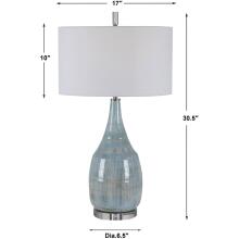 Rialta-Coastal Table Lamp