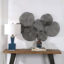 Ripley-Metal Leaf Wall Art