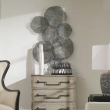 Ripley-Metal Leaf Wall Art