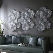 Ripley-Metal Wall Art
