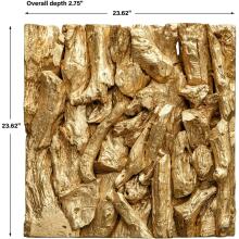 Rio-Wood Wall Décor