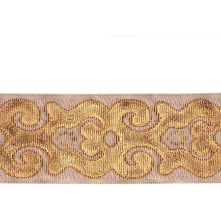 Rl-Sawyer Tape/Antique - Tape Trim - Woodlands