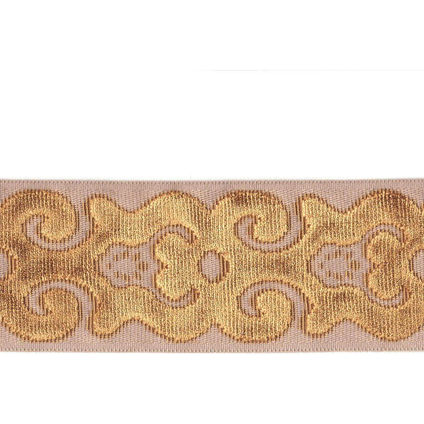 Rl-Sawyer Tape/Antique - Tape Trim - Woodlands