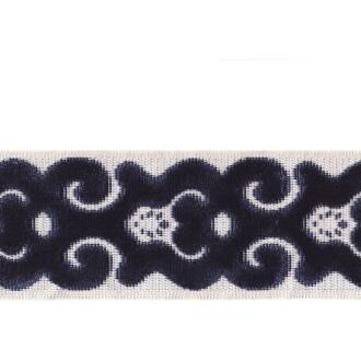 Rl-Sawyer Tape/Navy - Tape Trim - Near Me