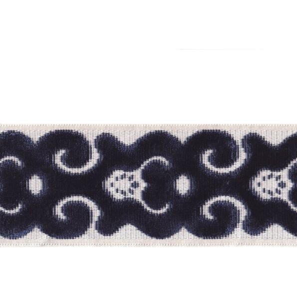 Rl-Sawyer Tape/Navy - Tape Trim - Near Me