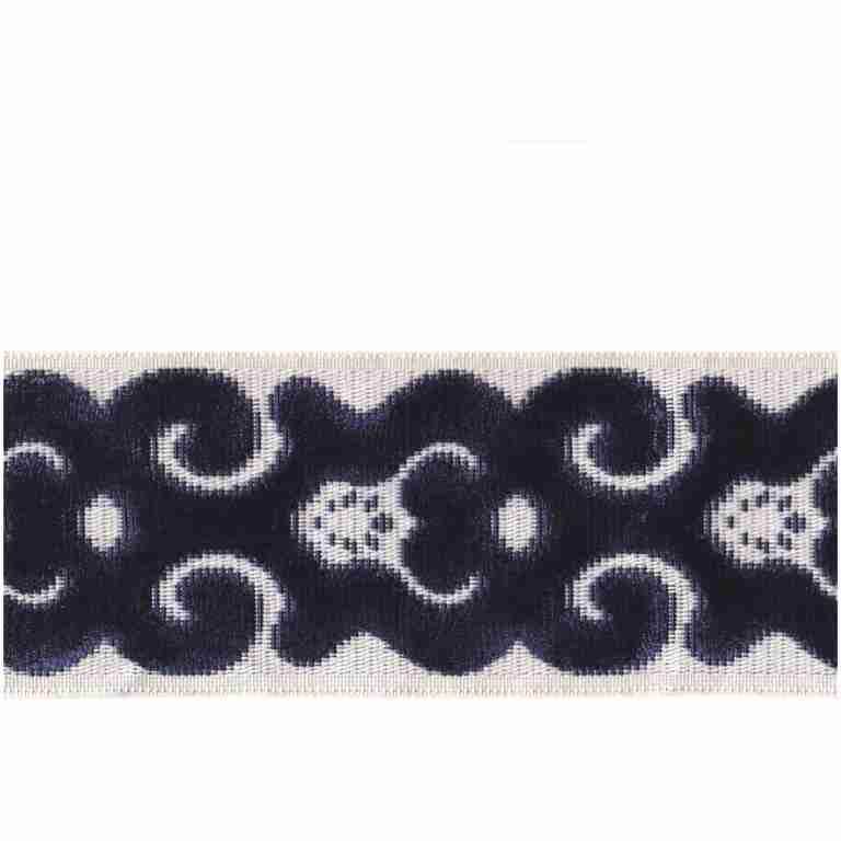 Rl-Sawyer Tape/Navy - Tape Trim - Near Me