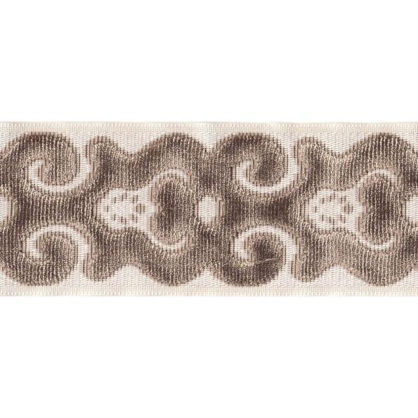 Rl-Sawyer Tape/Taupe - Tape Trim - Dallas