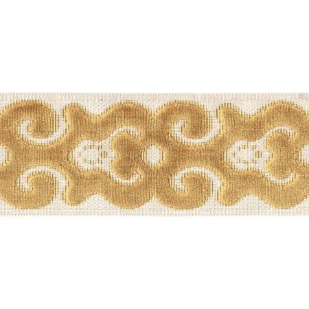 Rl-Sawyer Tape/Yellow - Tape Trim - Ft Worth