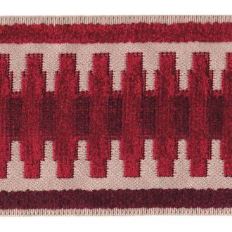 Rl-Static Tape/Red - Tape Trim - Addison