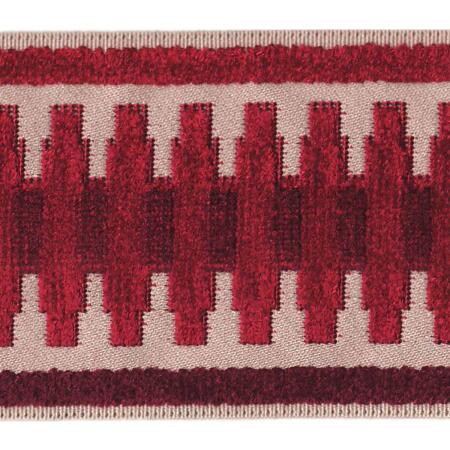 Rl-Static Tape/Red - Tape Trim - Addison