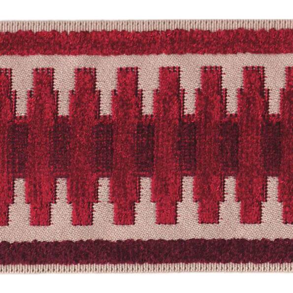 Rl-Static Tape/Red - Tape Trim - Addison