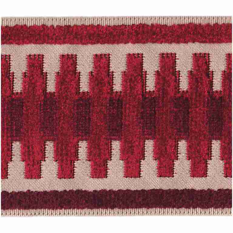 Rl-Static Tape/Red - Tape Trim - Addison