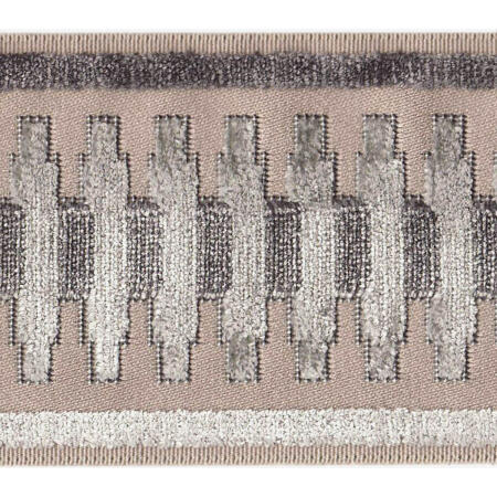 Rl-Static Tape/Taupe - Tape Trim - Dallas