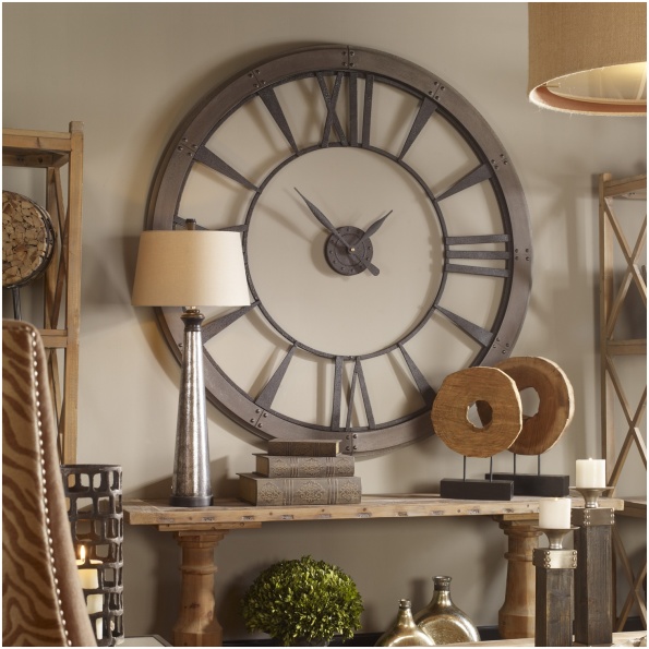 Ronan Wall Clock