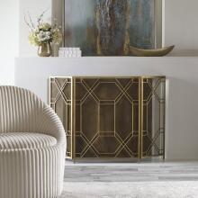 Rosen-Fireplace Screen