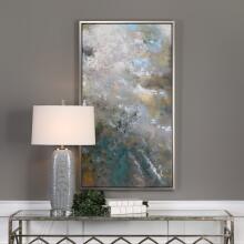 Roaring Thunder-Modern Art