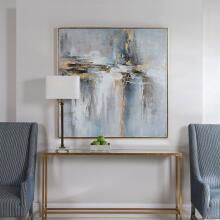 Road Less Traveled-Abstract Art