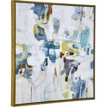 Rolling Onward-Modern Canvas Art