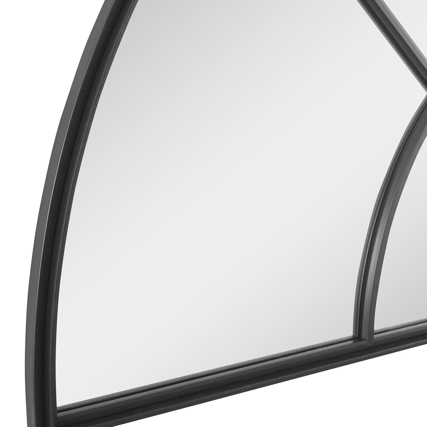 Rousseau-Iron Arch Mirror
