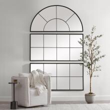 Rousseau-Iron Arch Mirror