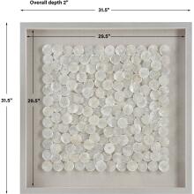Roxas-Shadow Box / Wall Art