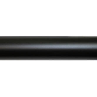 Rod 6 Foot 1/Black - Hardware Fabric  - Near Me