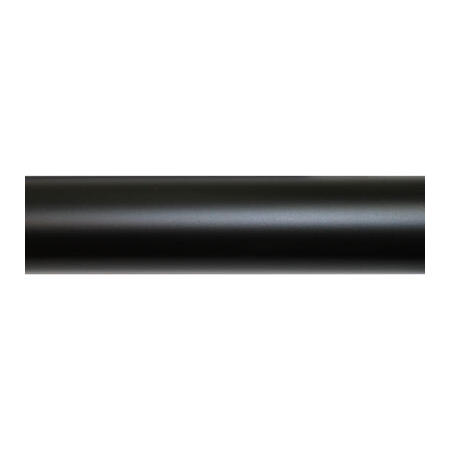 Rod 6 Foot 1/Black - Hardware Fabric  - Near Me