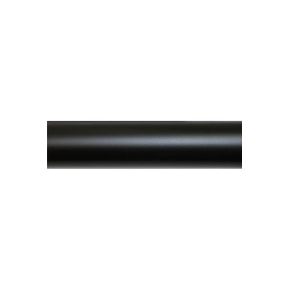 Rod 6 Foot 1/Black - Hardware Fabric  - Near Me