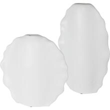 Ruffled-Vases Urns & Finials