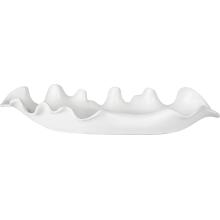 Ruffled-Decorative Bowls & Trays