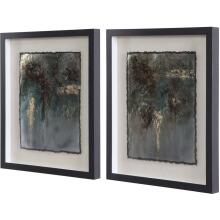 Rustic-Abstract Art