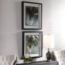 Rustic-Abstract Art