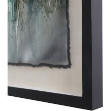 Rustic-Abstract Art